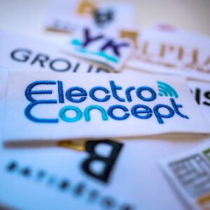 broderie electroconcept