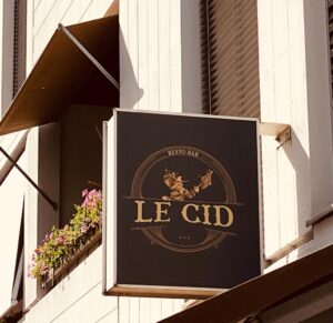 Enseigne Le Cid