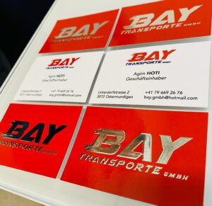 bay transporte