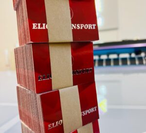 Eliot transport carte